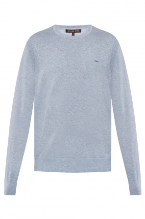 Logo-embroidered sweater, zdjęcie 1 Logo-embroidered sweater od Michael Kors